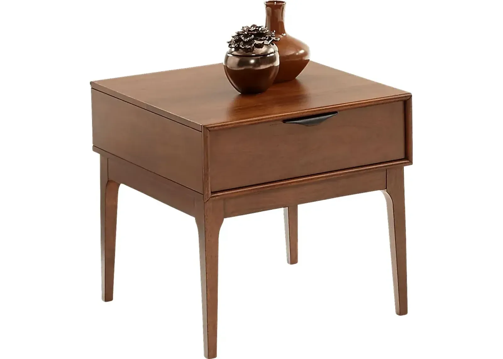 Nelwood Brown Accent Table