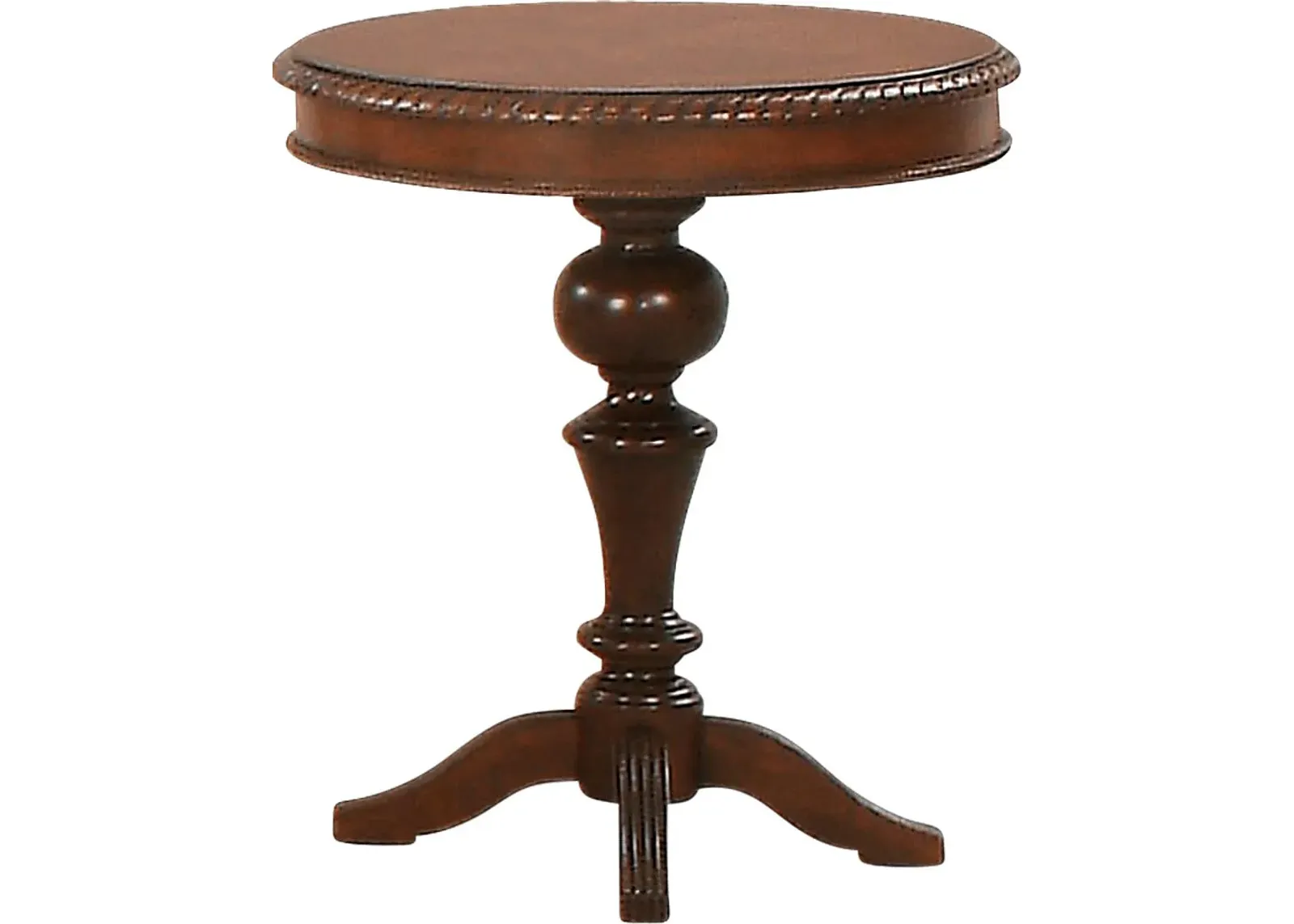 Reykin Cherry End Table