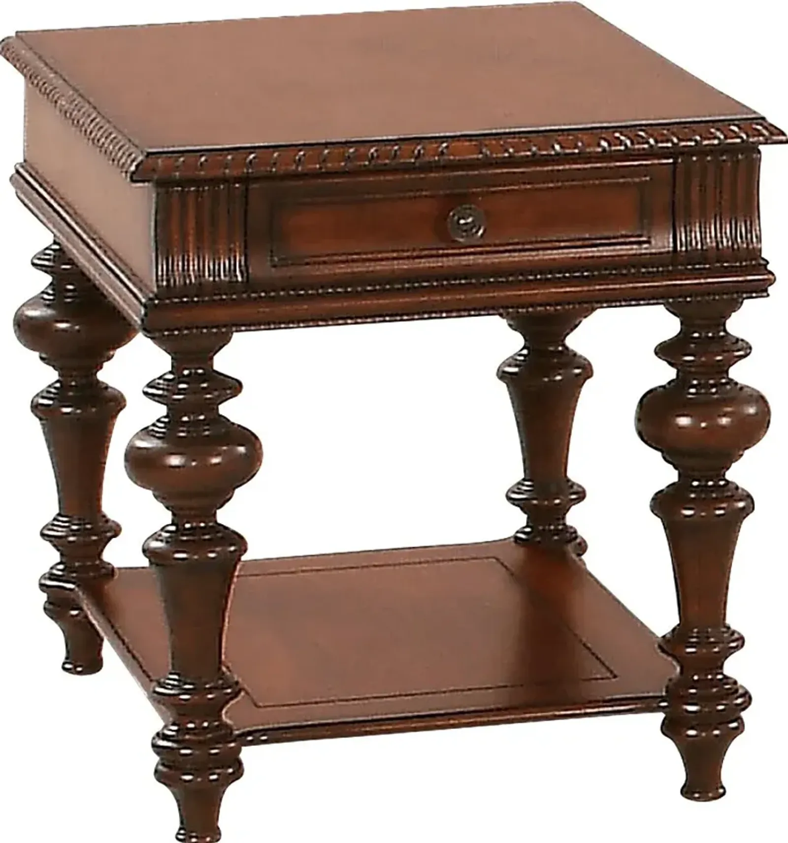 Reykin Cherry Side Table