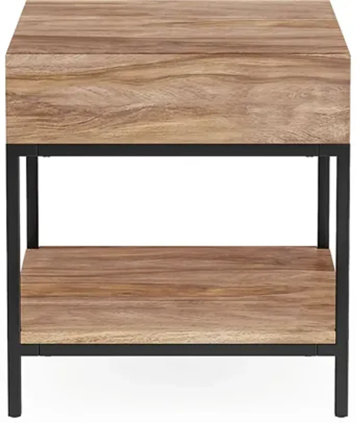 Stenlay Brown End Table