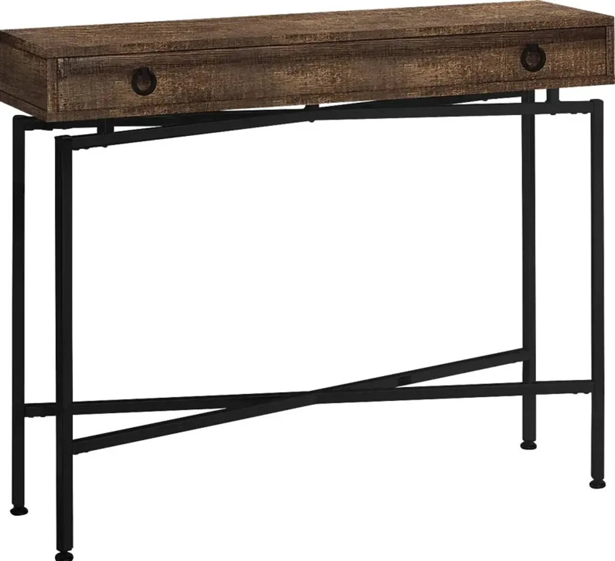 Altondale Brown Sofa Table