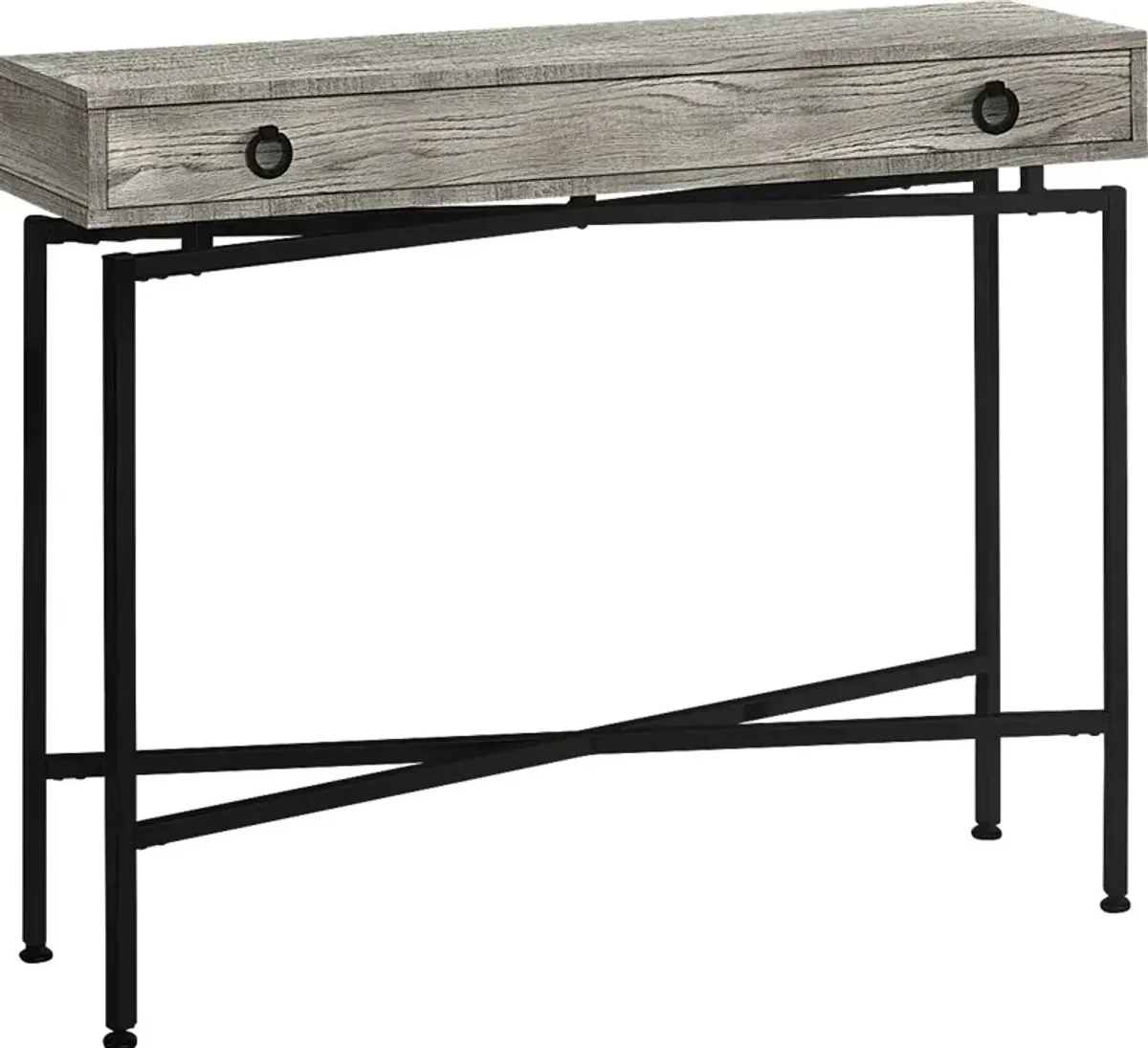 Altondale Gray Sofa Table