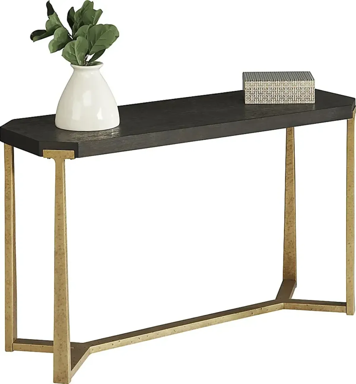 Zandra Brown Sofa Table