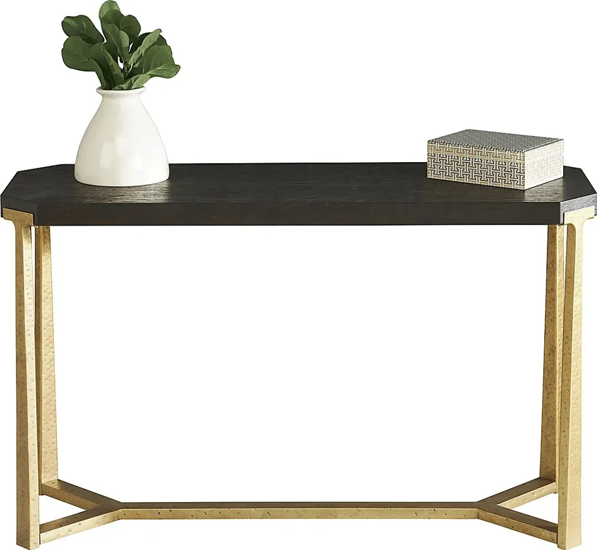 Zandra Brown Sofa Table