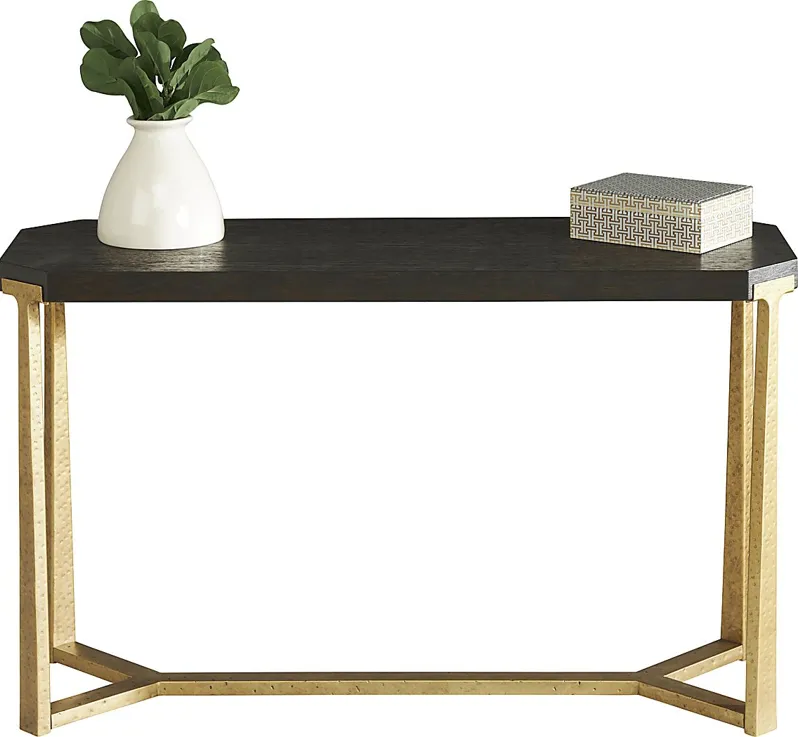 Zandra Brown Sofa Table