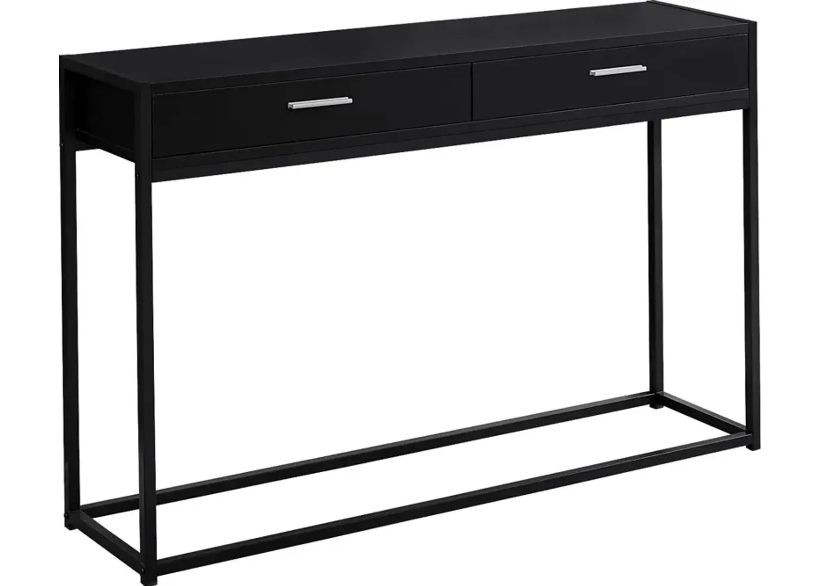 Fairwin Black Console Table