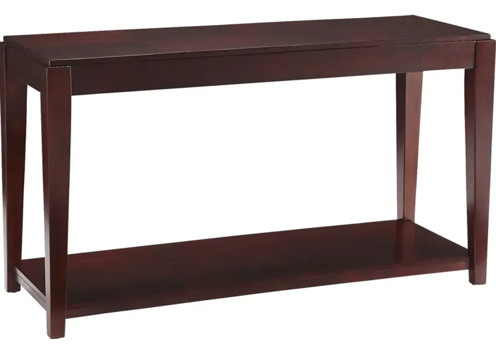 Cassara Cherry Sofa Table