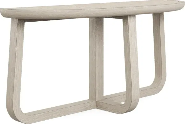 Canyon Light Gray Sofa Table