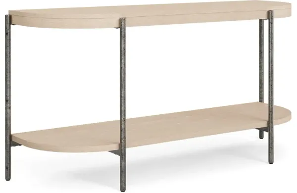 Cheshire Gray Sofa Table