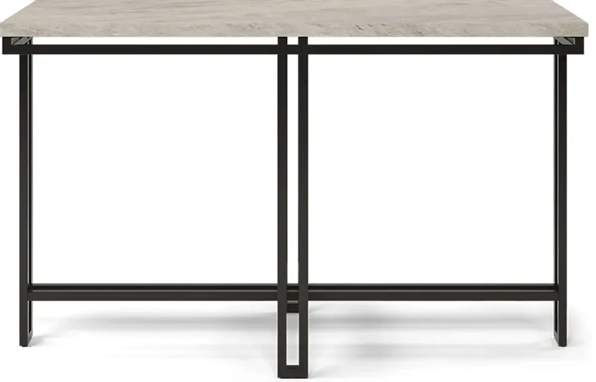 Molino Beige Sofa Table