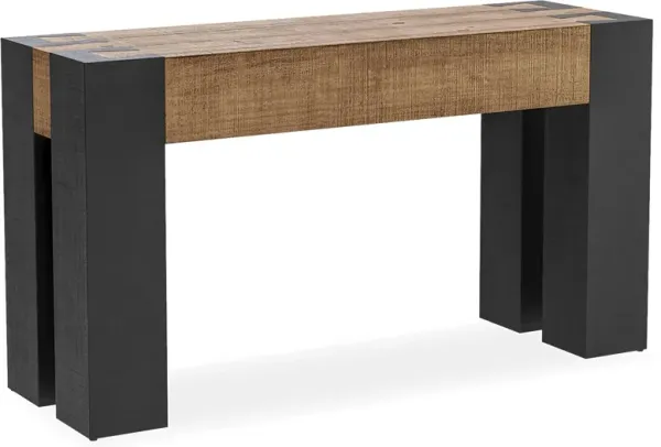 Marco Natural Sofa Table