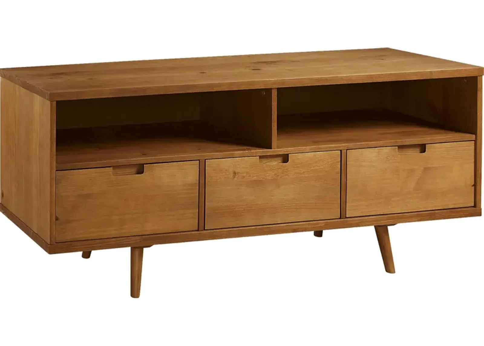 Dartwood Caramel 58 in. Console