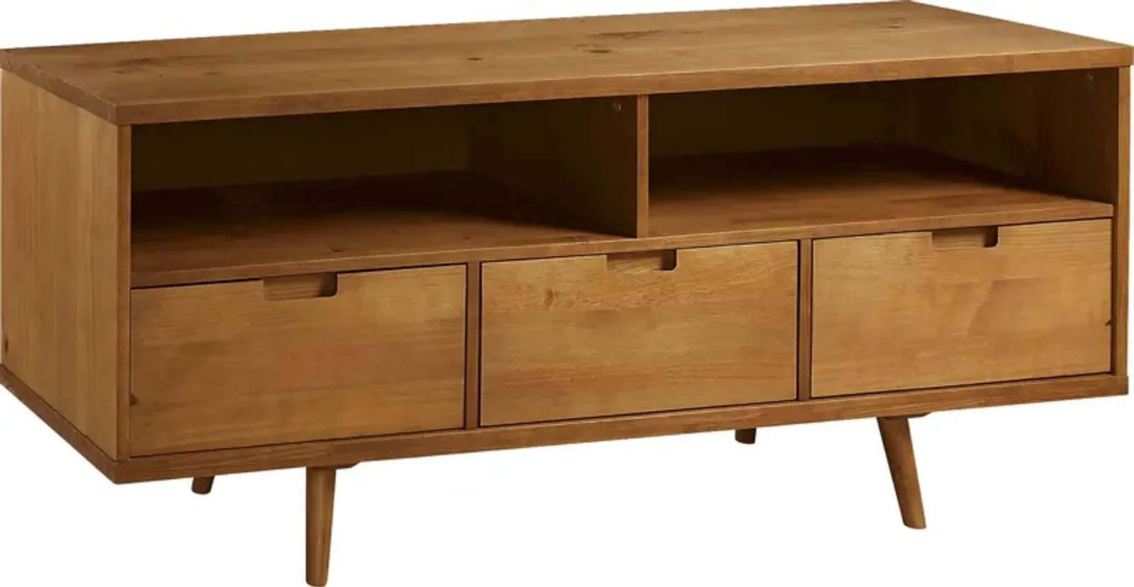 Dartwood Caramel 58 in. Console