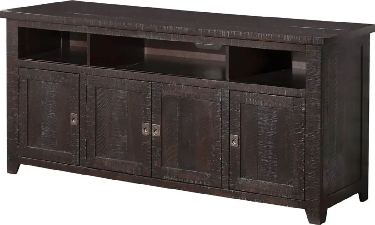 Bryn Avenue Brown 65 in. Console