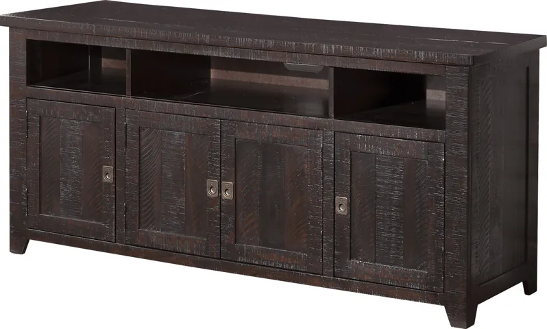 Bryn Avenue Brown 65 in. Console