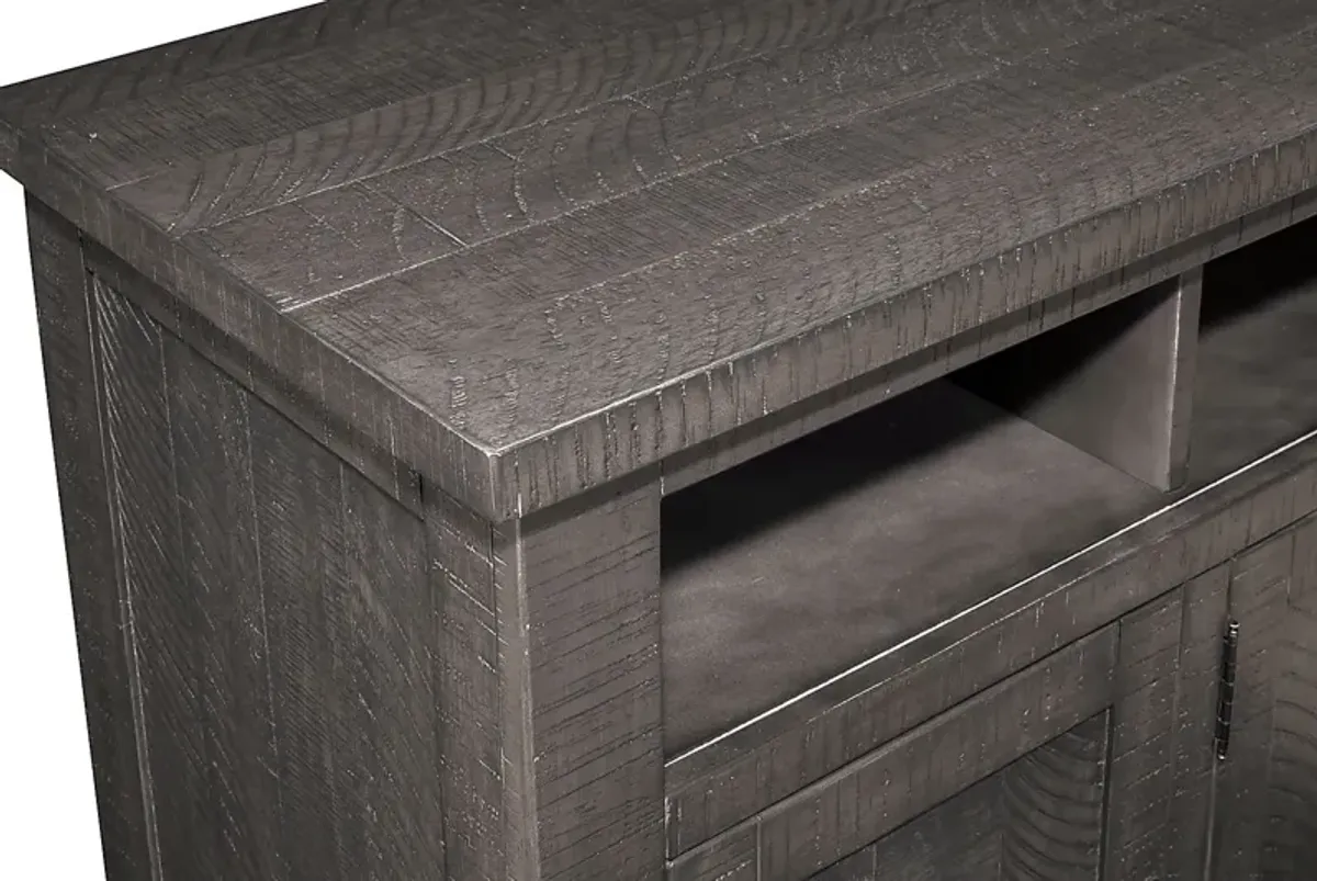 Bryn Avenue Gray 65 in. Console