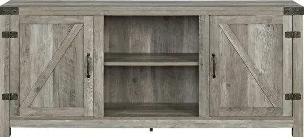 Granger Gray 58 in. Console
