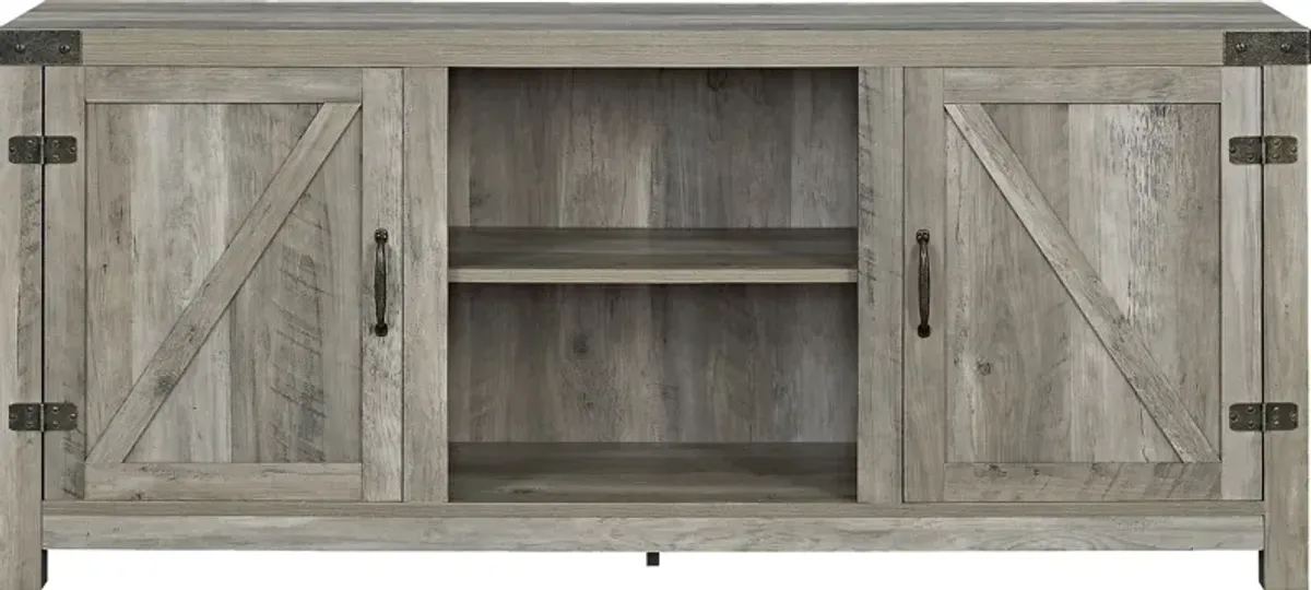 Granger Gray 58 in. Console