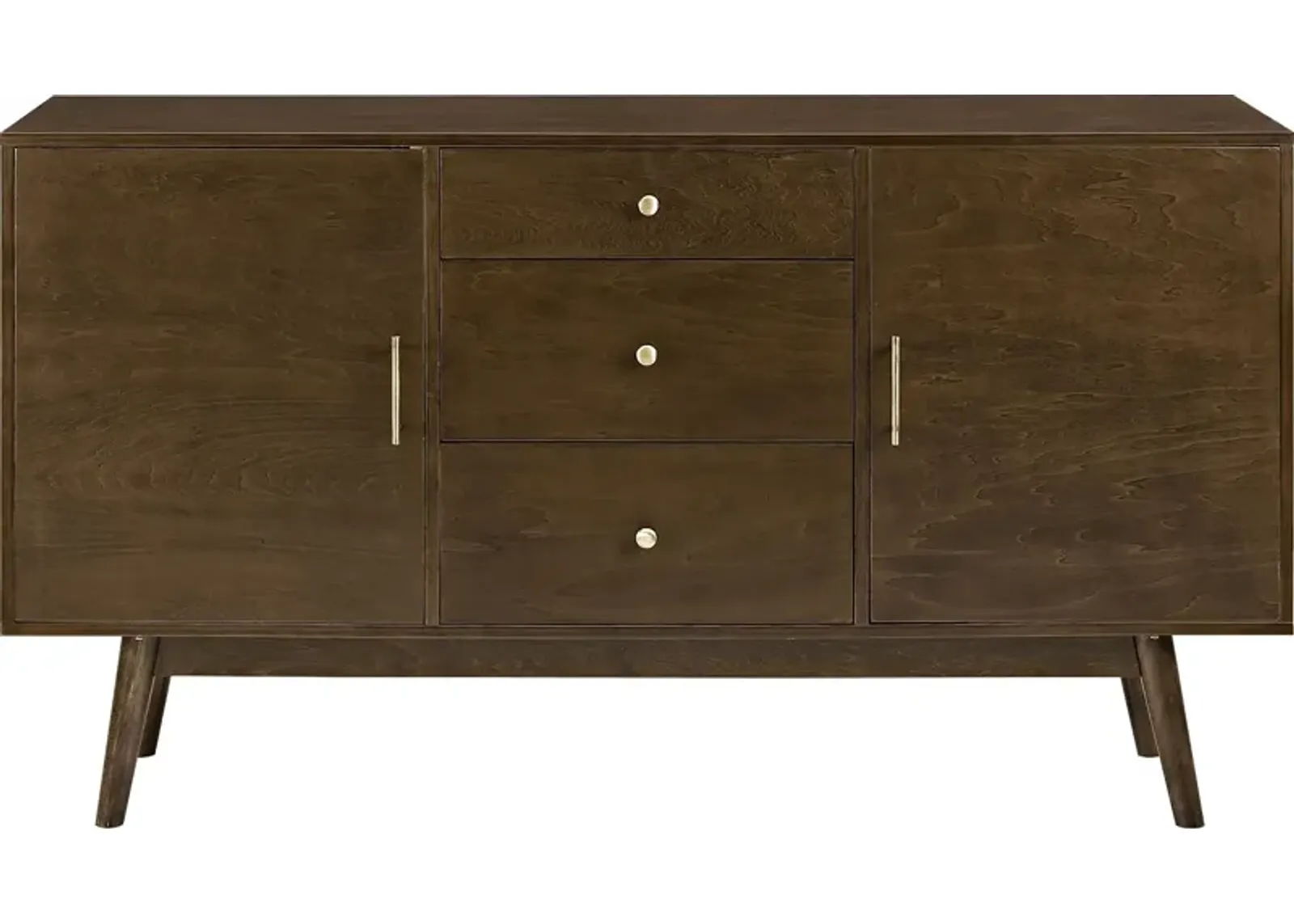 Darcy Walnut 60 in. Console