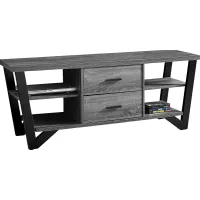 Landlewood Gray 60 in. Console