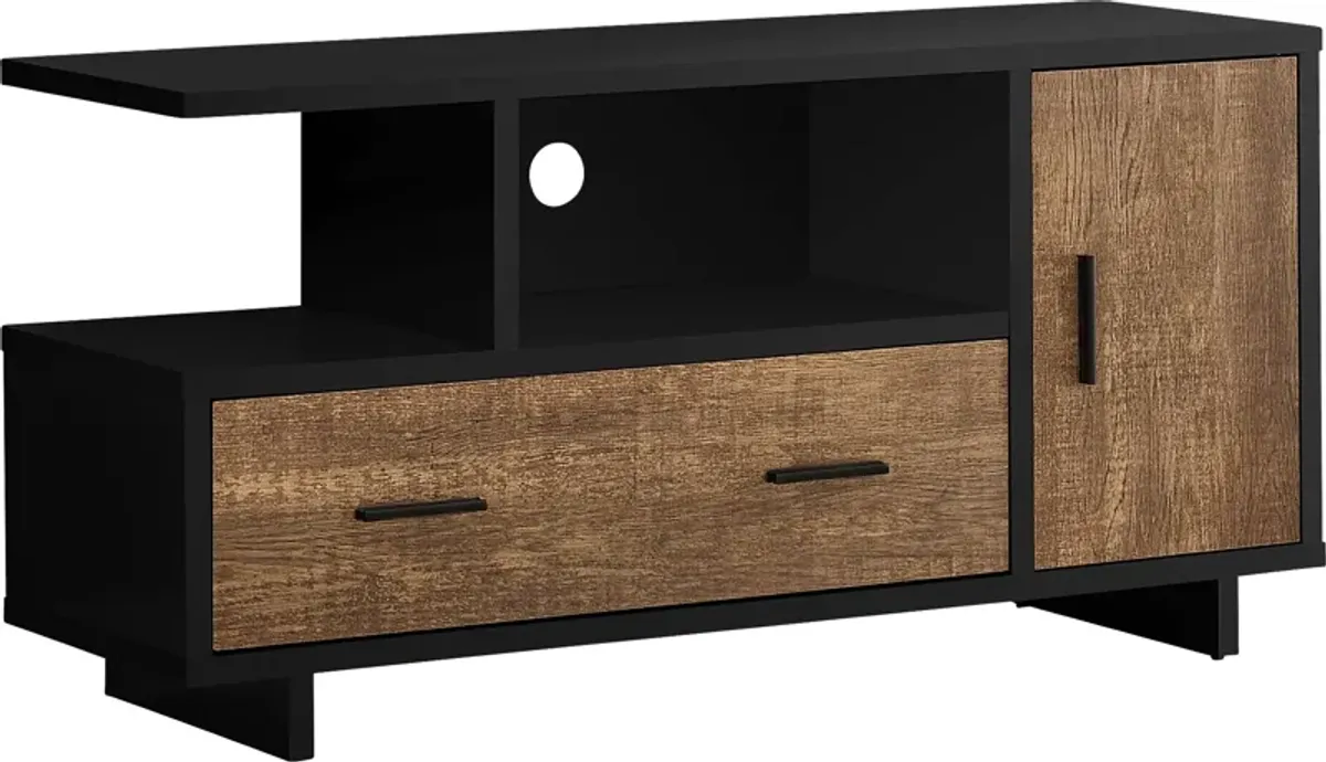 Dahlgreen Brown 48 in. Console