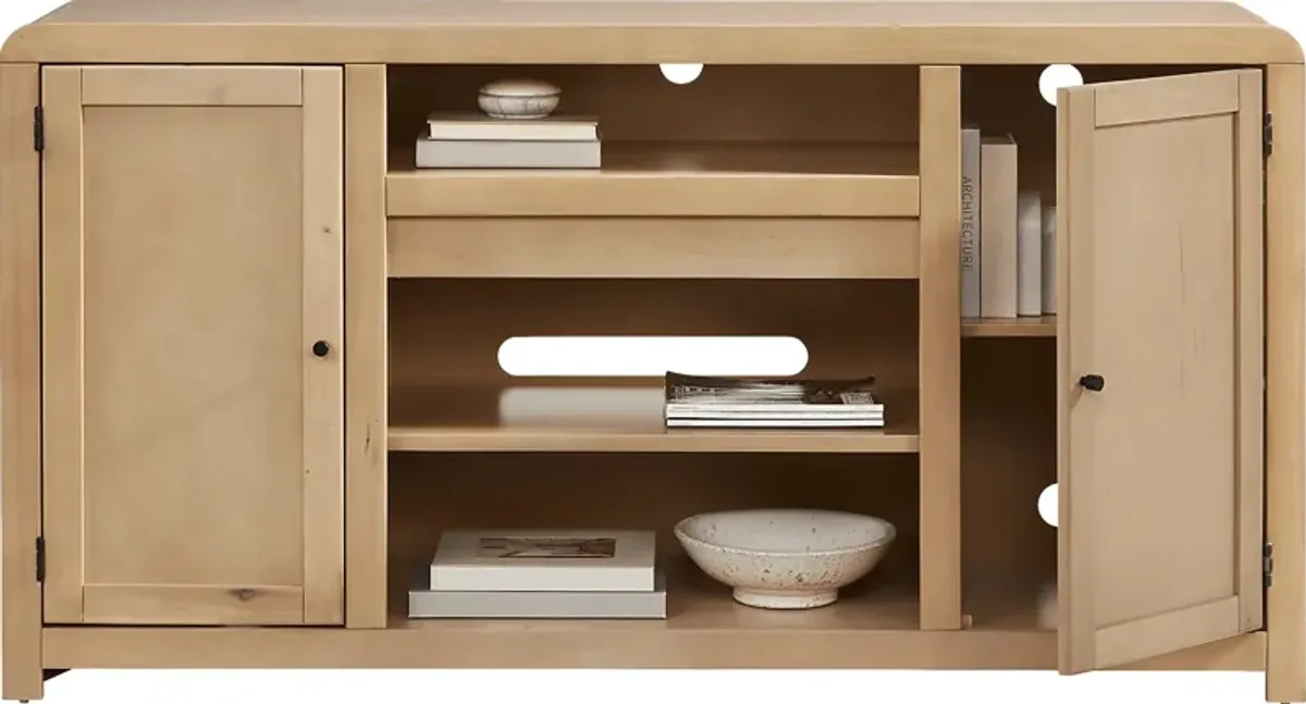 Montavilla Taffy 64 in. Console