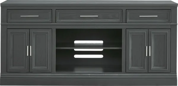 Stephenson Dark Gray 70" Console