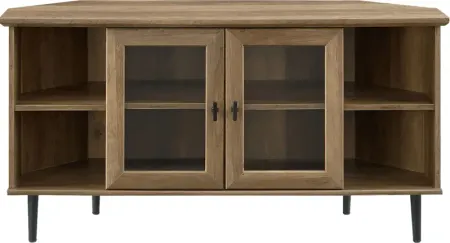 Arbor Circle Brown 48 in. Console