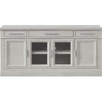 Brightwood Gray 66 in. Console