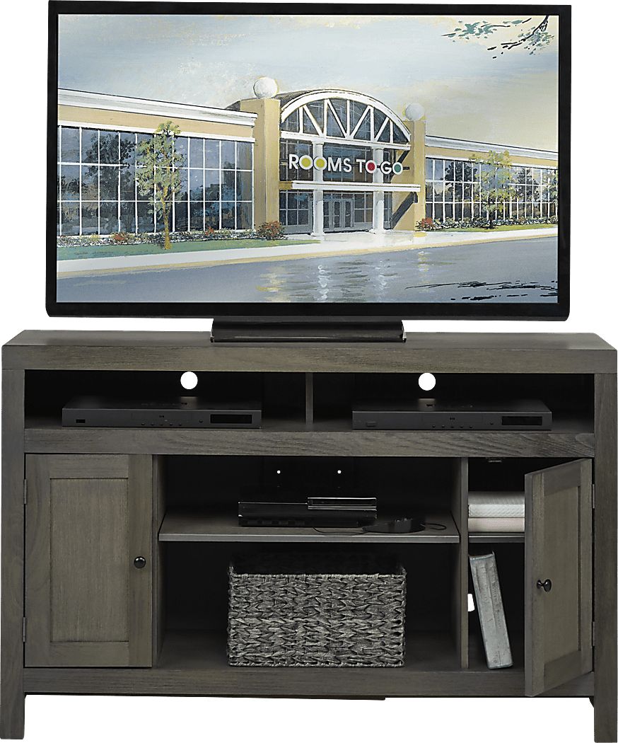 Ryder II Gray 52 in. Console