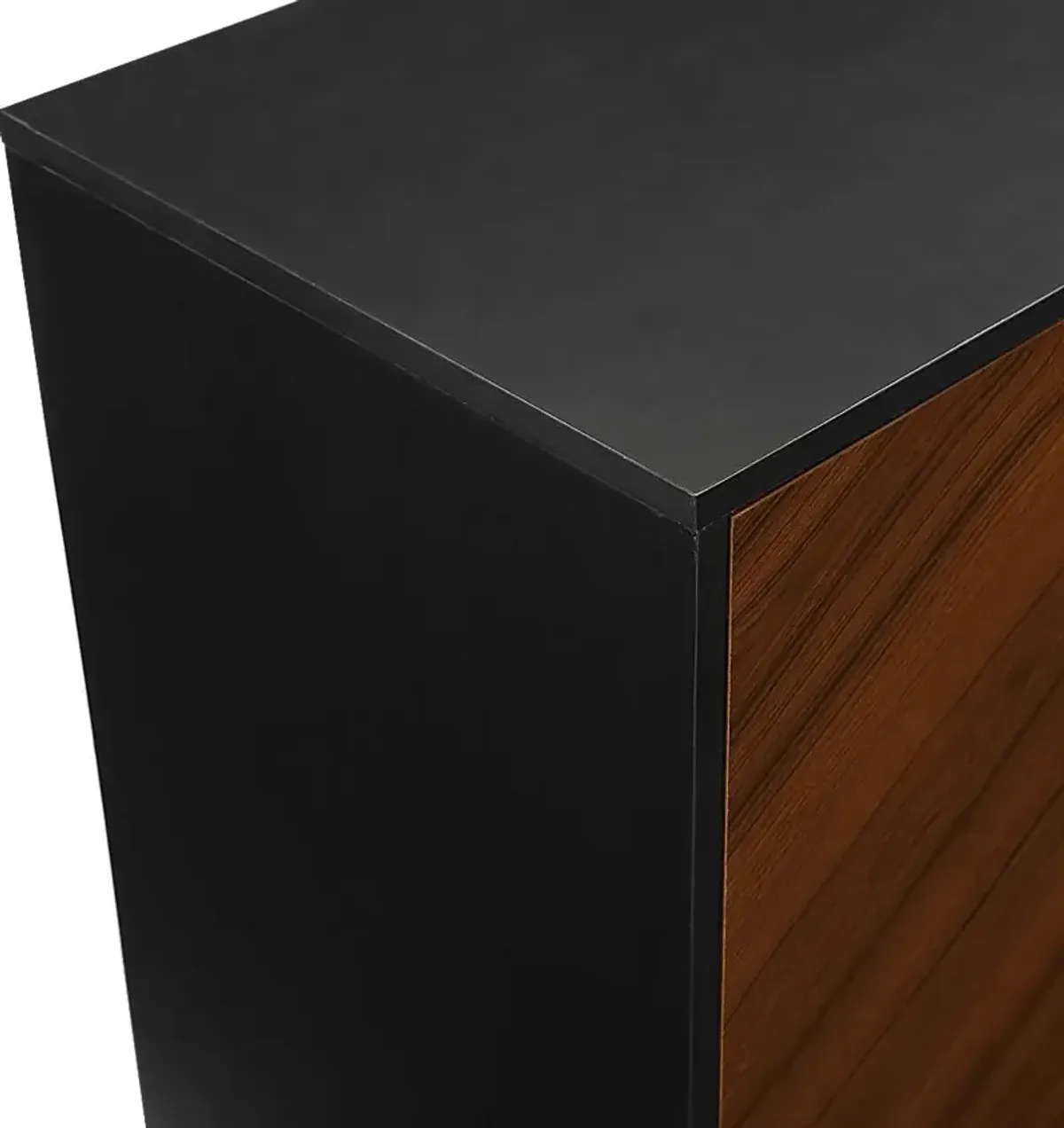 Krupa Black 58 in. Console