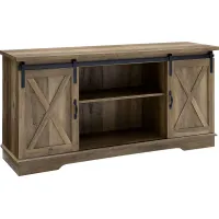 Coneflower Brown 58 in. Console