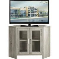 Yesler Taupe 42 in. Console