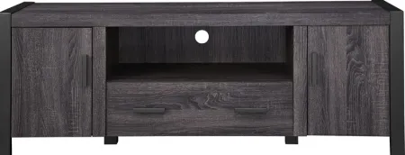 Conway Charcoal 60 in. Console