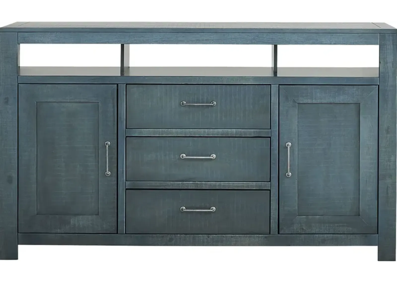 Abbey Springs Blue Console