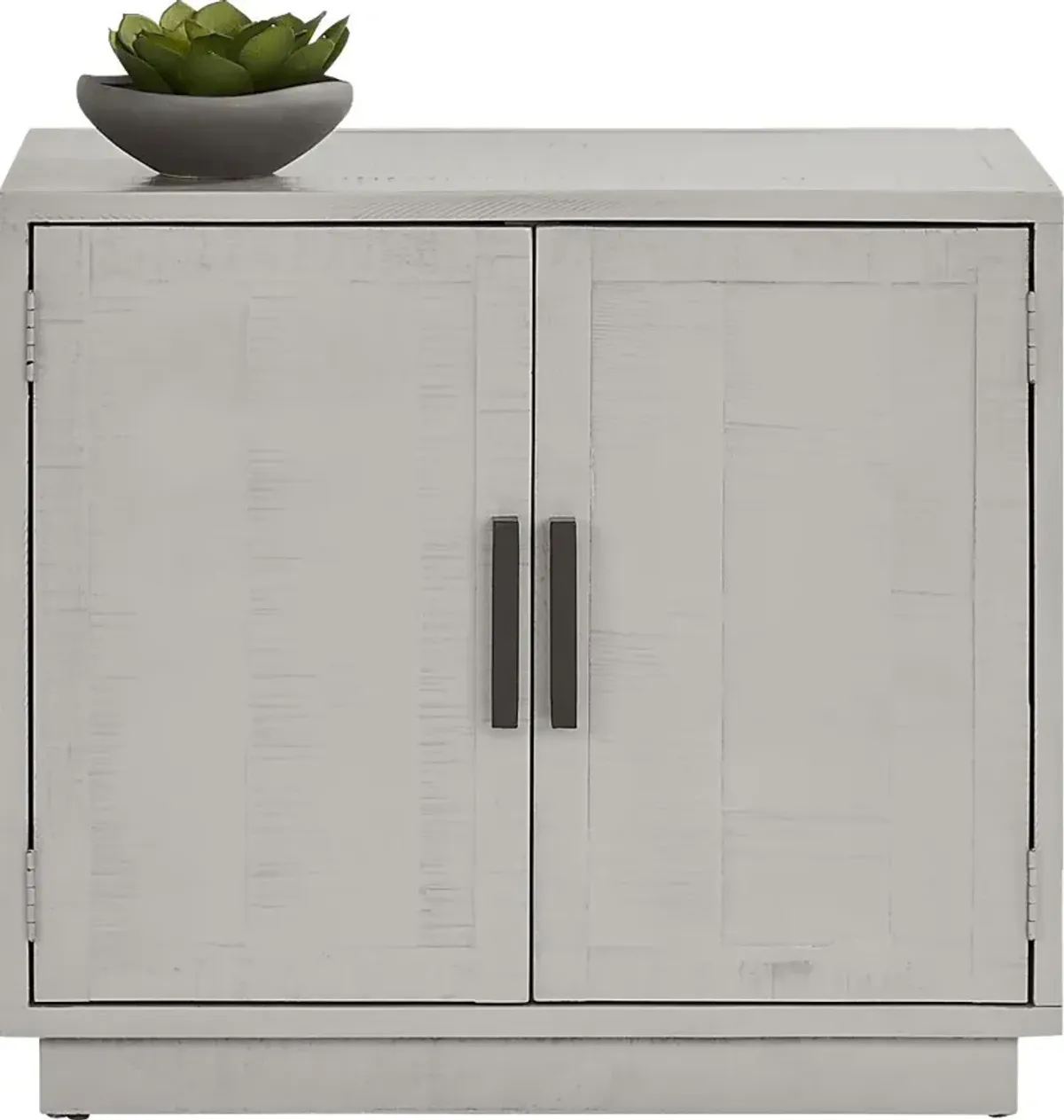 Ellison Gray Accent Cabinet