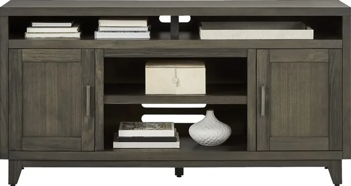 Valinor Brown 64 in. Console