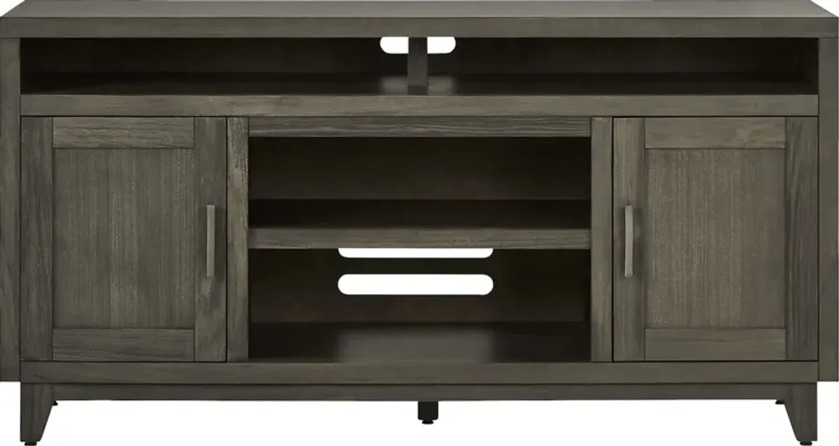 Valinor Brown 64 in. Console