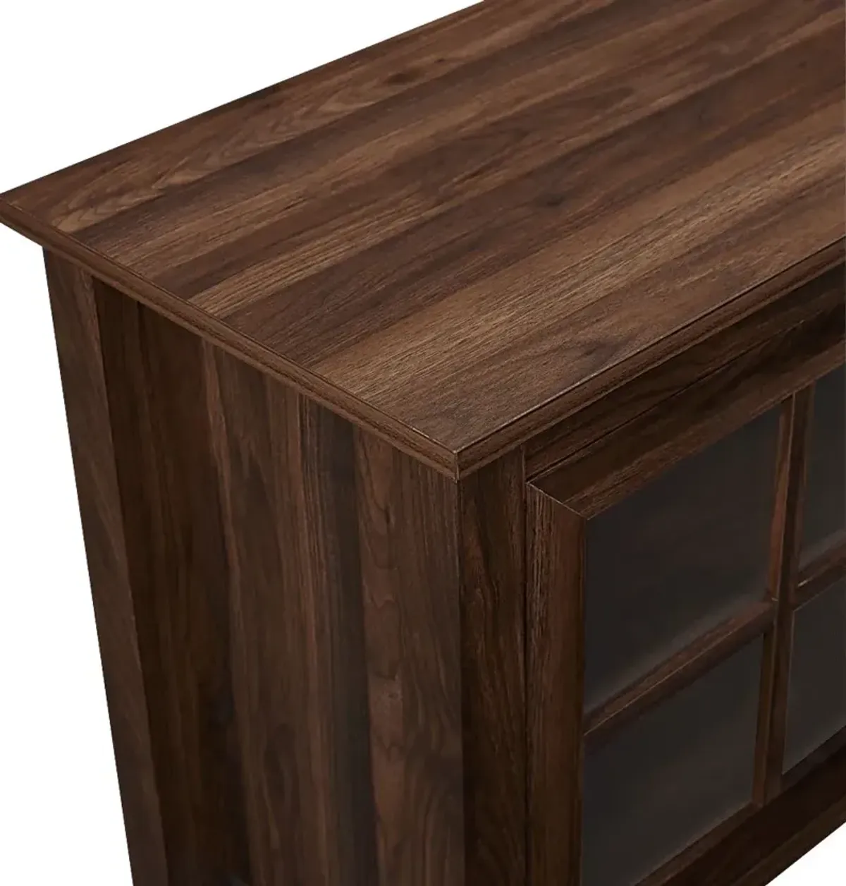 Ayllon Walnut 70 in. Console