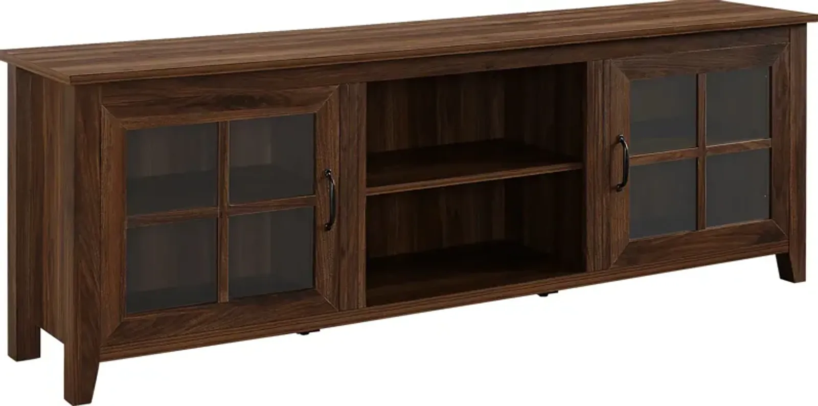 Ayllon Walnut 70 in. Console