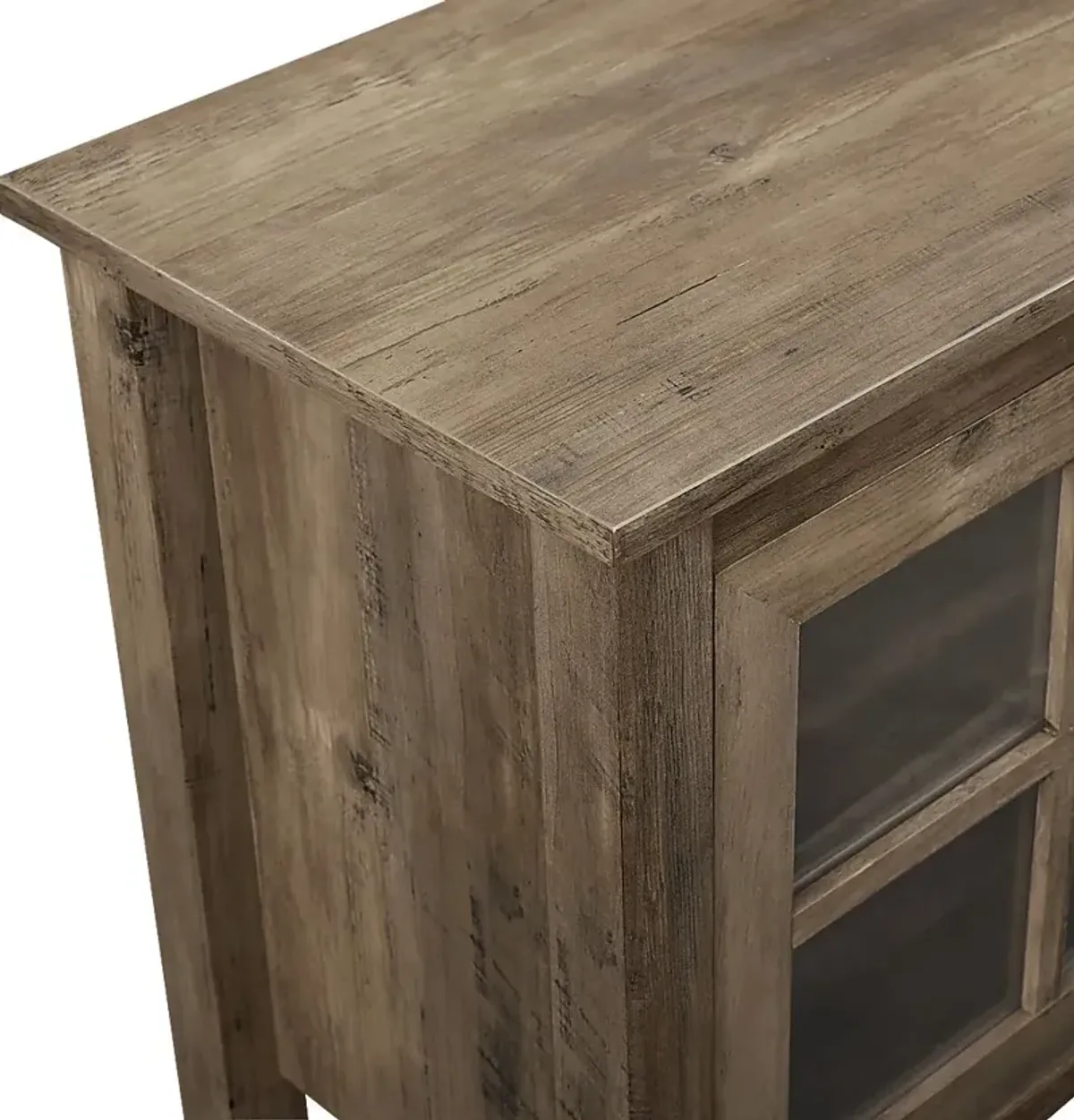 Ayllon Oak 70 in. Console