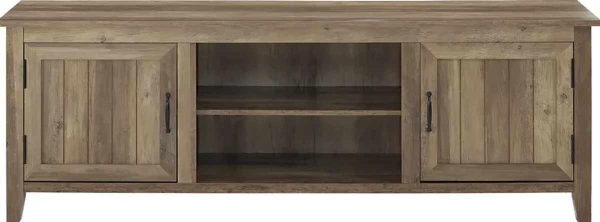 Hefley Oak 70 in. Console