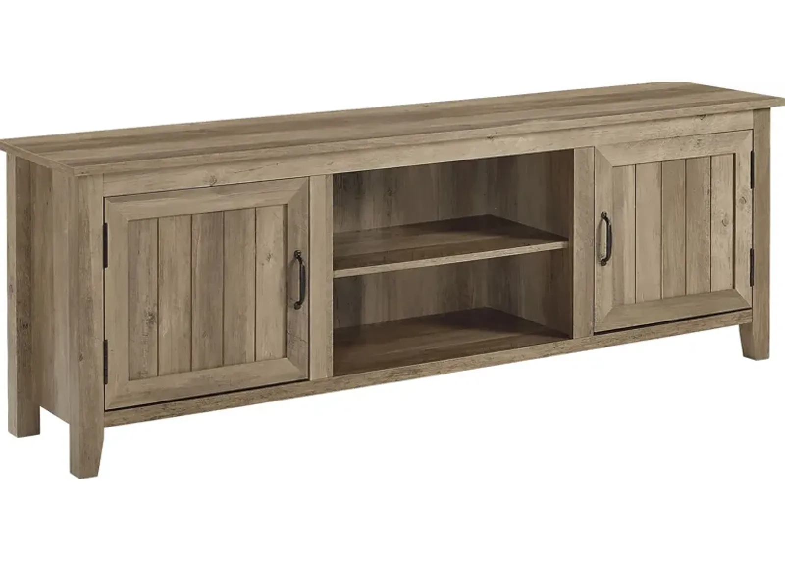 Hefley Oak 70 in. Console