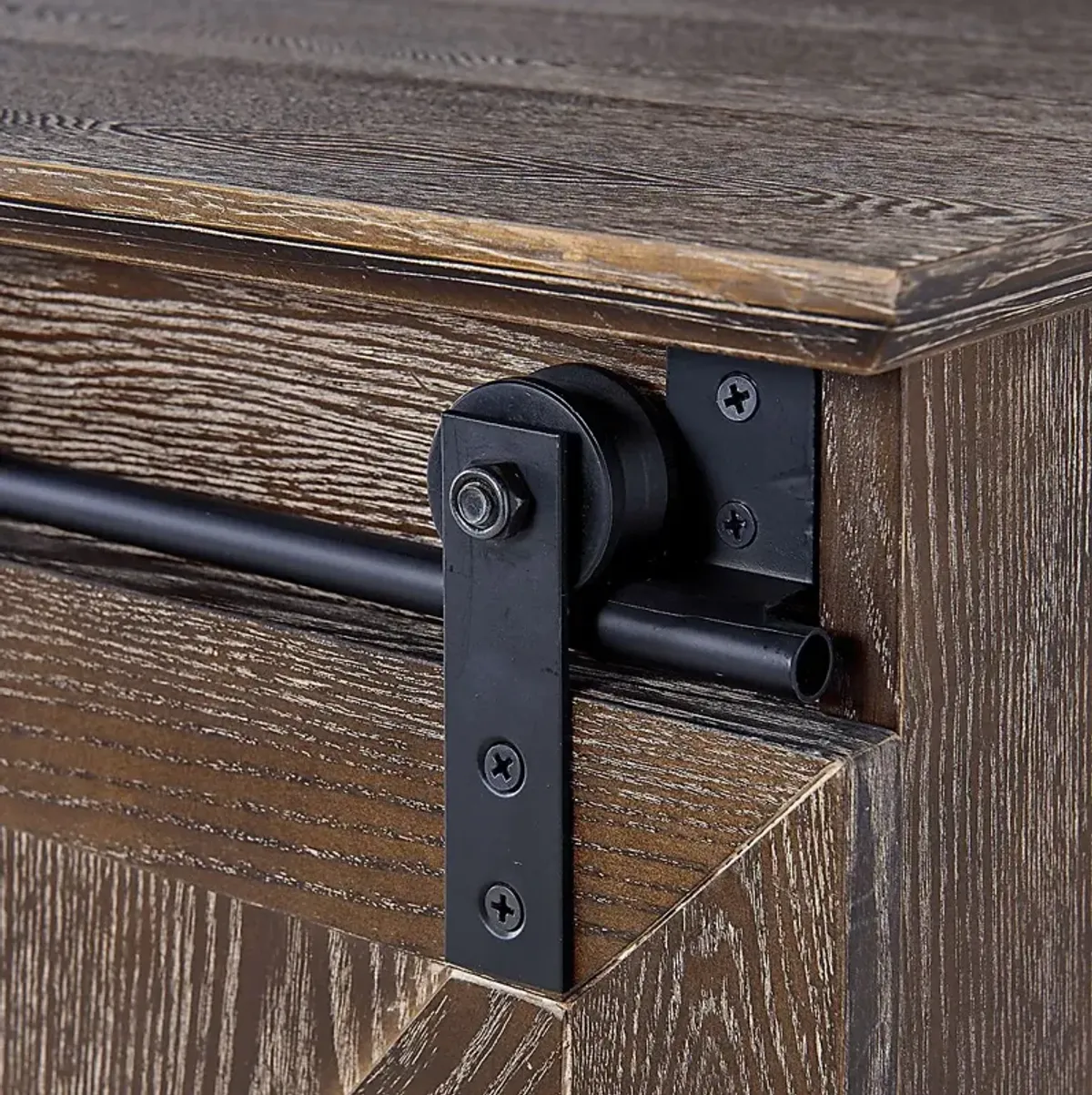 Leaton Brown 48 in. Console