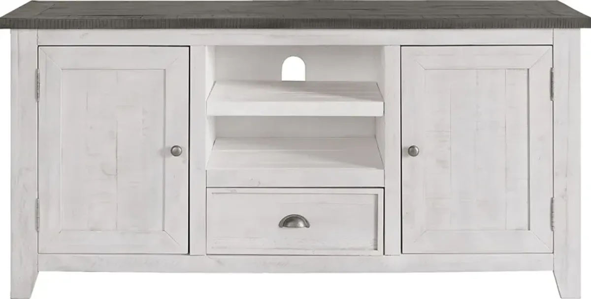 Monterey Way Gray 60 in. Console