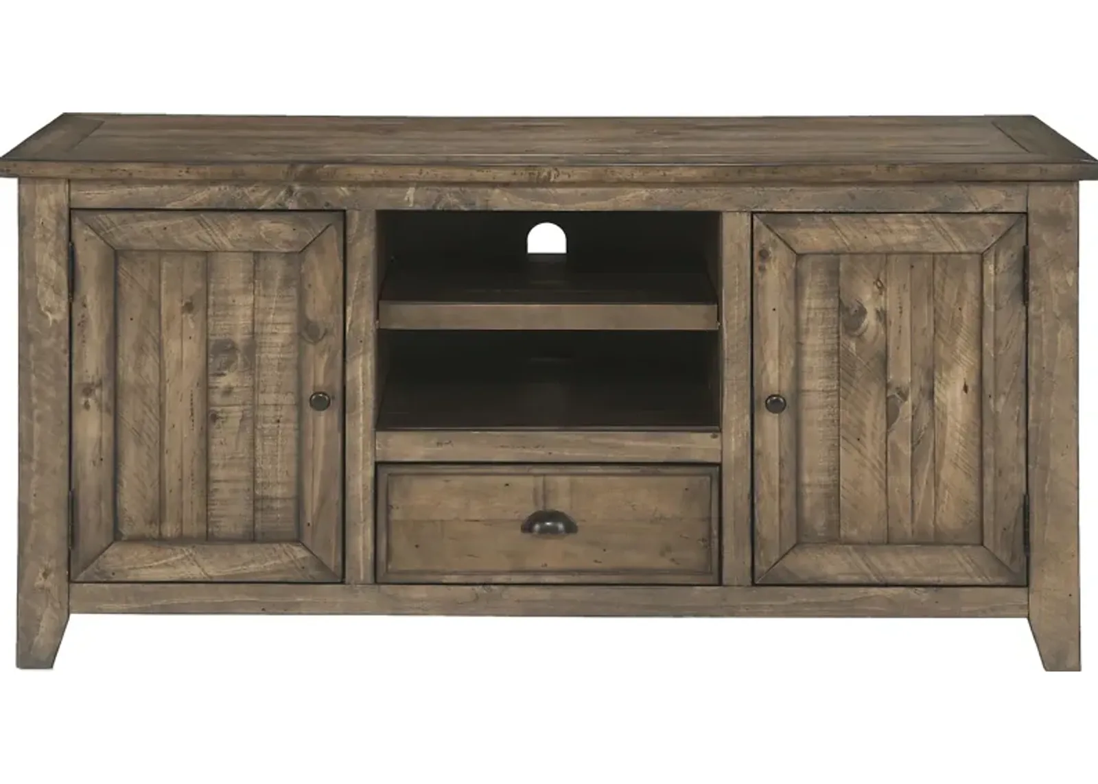 Monterey Way Brown 60 in. Console