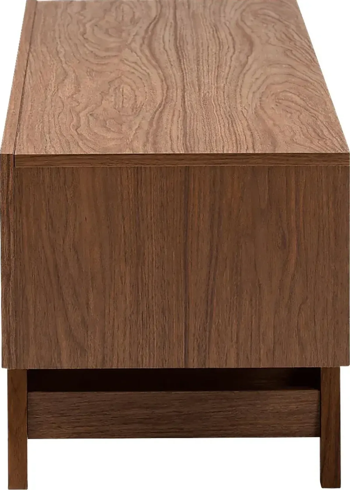 Skysail Walnut 63 in. Console