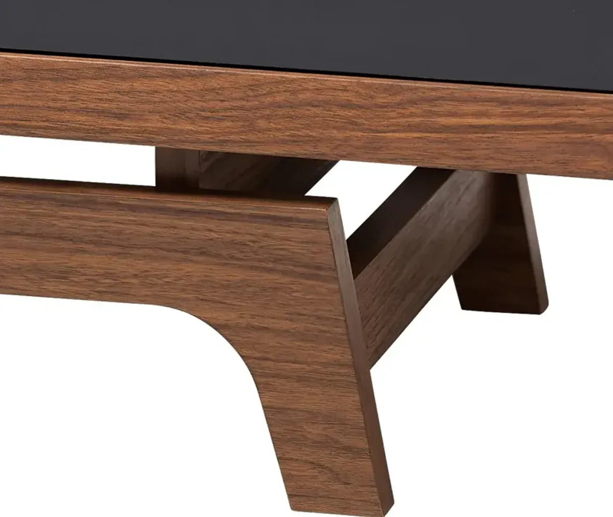 Skysail Walnut 63 in. Console