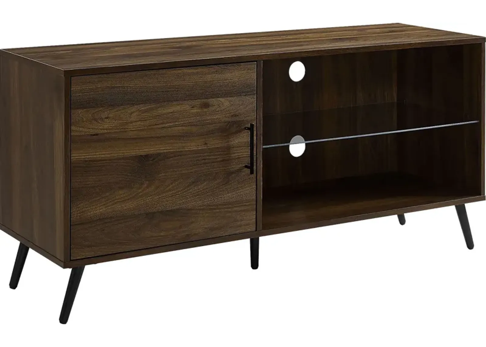 Galwan Walnut 52 in. Console