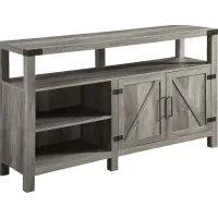 Auverville Gray 58 in. Console